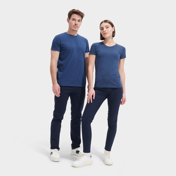 REGENT FIT MULHER 150g Regent Fit Women - Denim Dois TonsXL