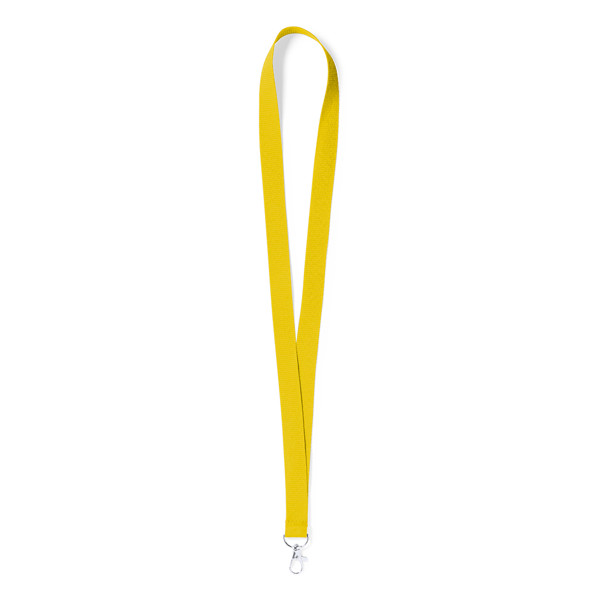 Lanyard Neck - Blanco