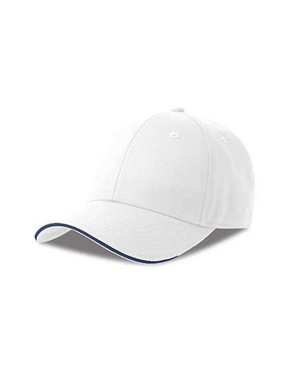 Sport Sandwich-S Cap - White / Navy / One Size