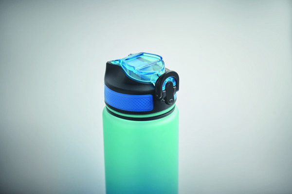 Bouteille de sport RPET 1L Activate - Bleu Royal