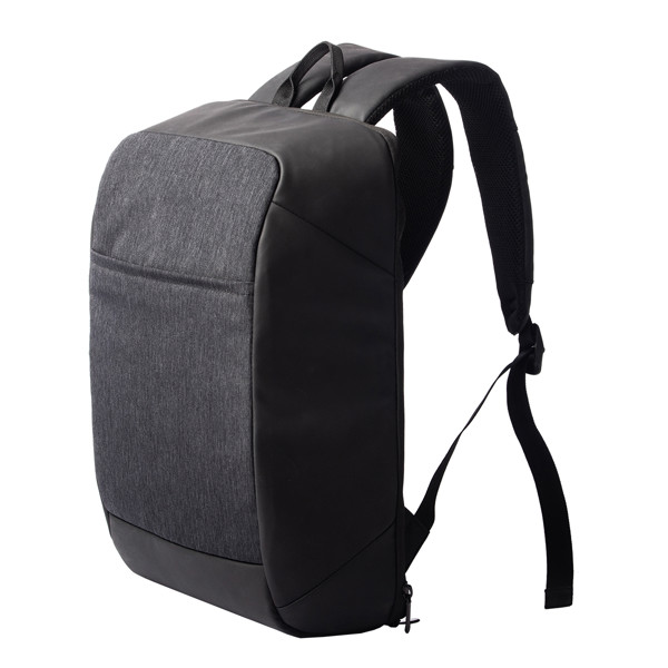 Indio stiffened laptop backpack