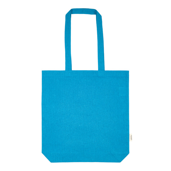 Annapurna Tote Bag - Světle Modrá