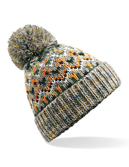 Blizzard Bobble Beanie - Forager Fusion / One Size