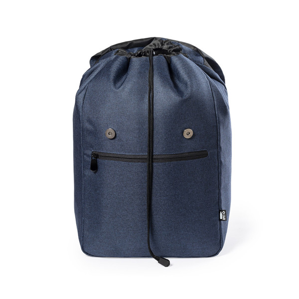 Mochila Budley - Cinza