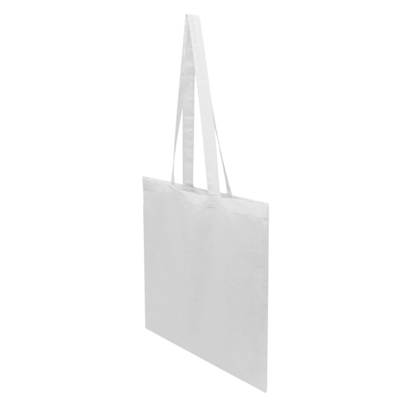 Baumwolltasche Big Pure - Weiß