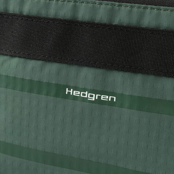 ICHI S | Geantă mică crossbody + RFID - Hedgren - Duck Green