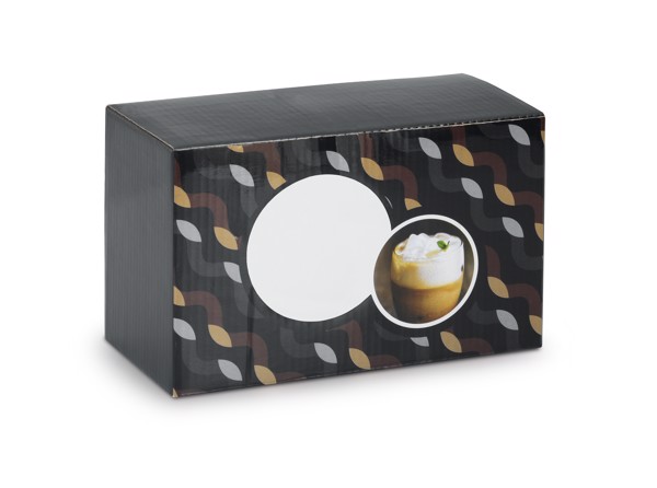 MACHIATO DUO. Juego de 2 tazas 350 mL