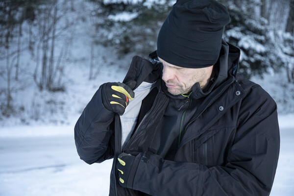 9037 BEANIE ONE SIZE YELLOW