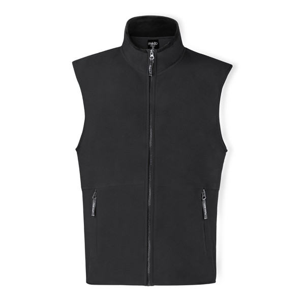 Gilet Forest - Gris / Noir / M