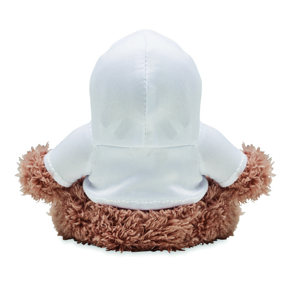 Teddy monkey plush Lenny