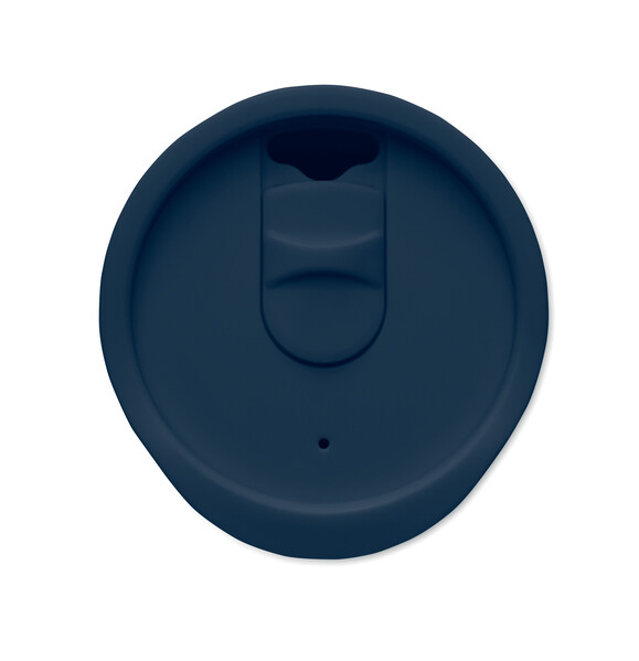 Gobelet double paroi 300 ml Co - Bleu Marine