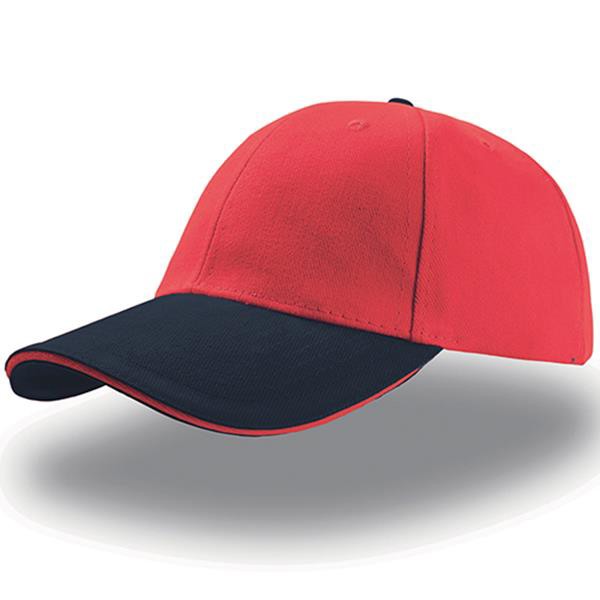 Liberty Sandwich - Royal E Vermelho