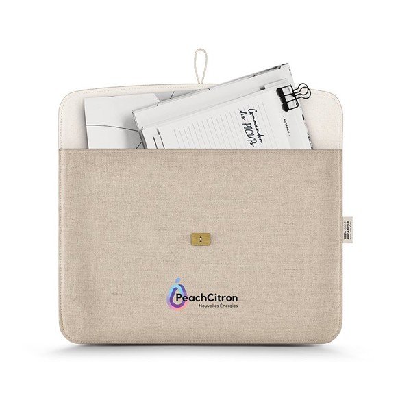 POCHETTE PORTE-ORDINATEUR/PORTE-DOCUMENT