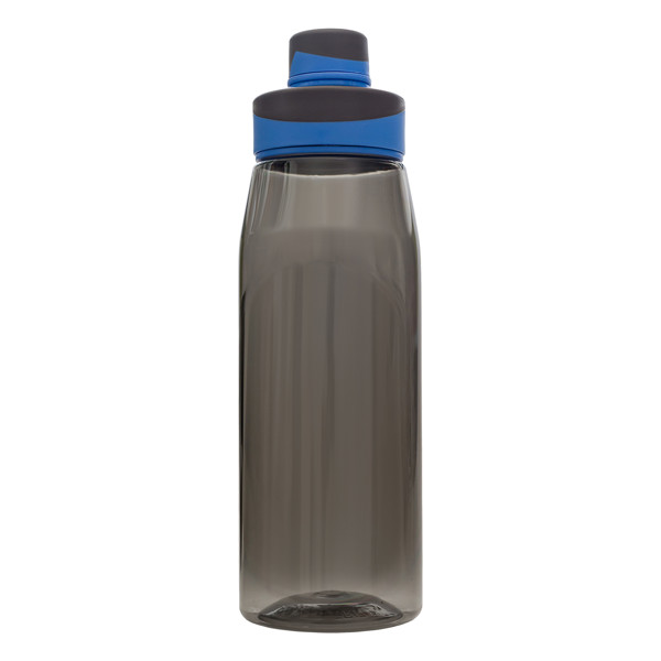 620 ml Next water bottle - Blue / Grey