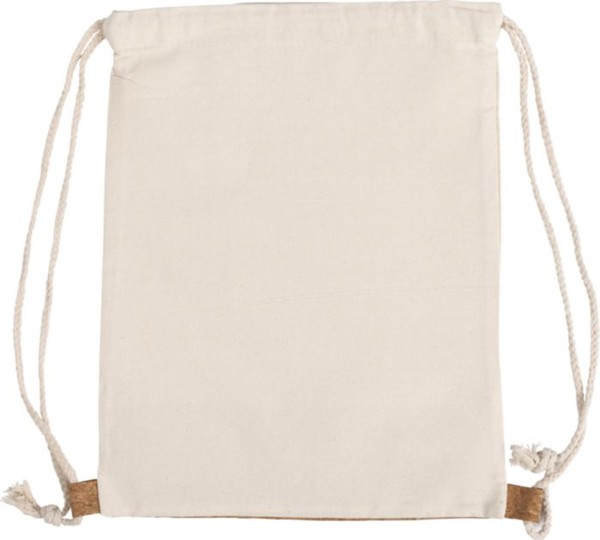 Mochila de algodão Tianna