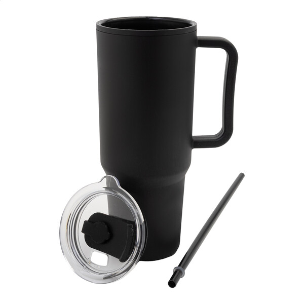 Termo hrnček Trenta - Black
