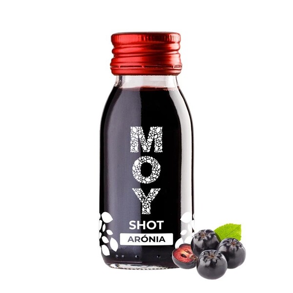 MOY SHOT ARÓNIA 60ml