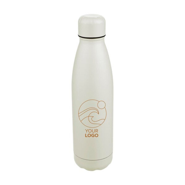 Drinking bottle Breeze | Recycled | 700 ml - white