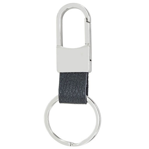 METALLIC KEYRING "KENT"