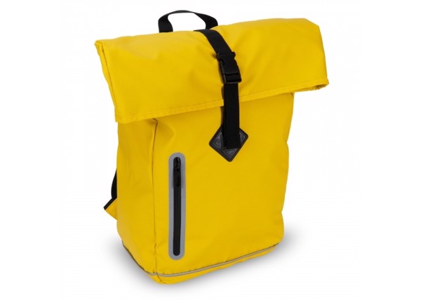 Safety backpack IPX1 15L - Yellow