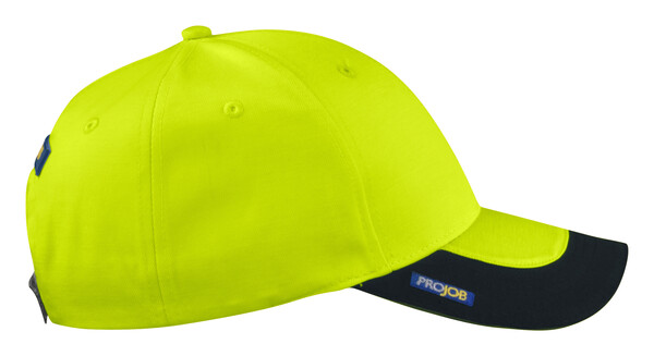 9013 CAP HV Yellow/Black ONE SIZE