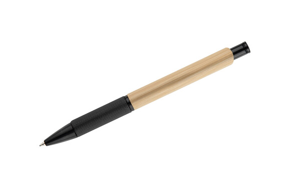 Bamboo Pen NATU - black