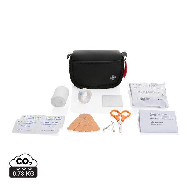 Komplet prve pomoči Xd Collection, certifikat RCS, 32%