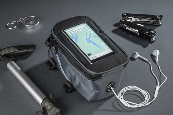 Bike bag VELO - graphite