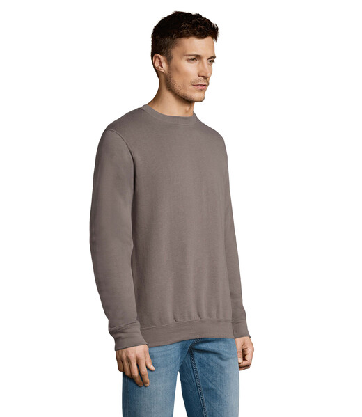 NEW SUPREME SUÉTER 280g - Flannel GreyXXL
