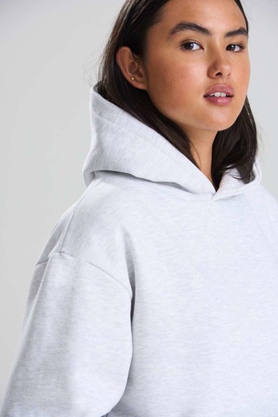 Signature Heavyweight Hoodie - Soft Red / XS