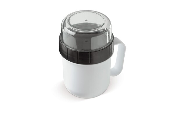 Mug déjeuner à emporter 520+230ml