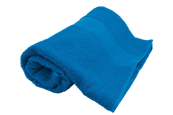 Serviette 70x140cm Terry L - Bleu