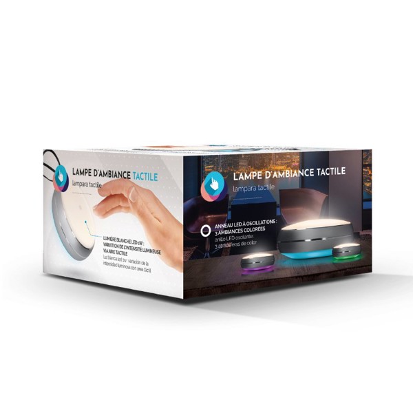 LAMPE D'AMBIANCE LED