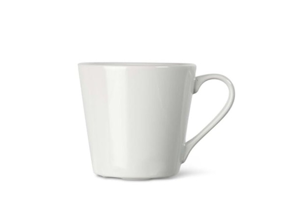 Sagaform Brazil mug 200ml - White