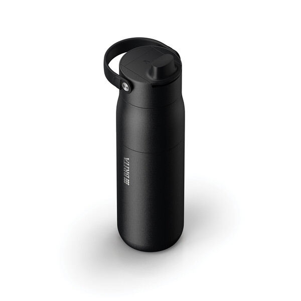 Láhev BRITA LARQ Essential 680 ml - Černá