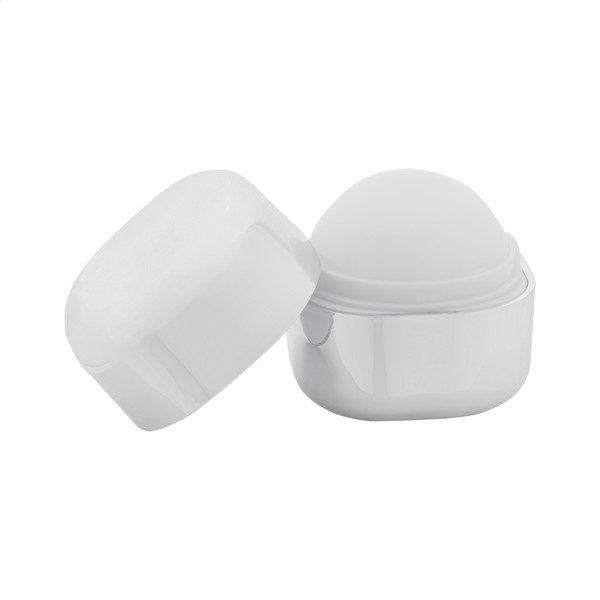 Lip Balm Cuboris Shine - Silver
