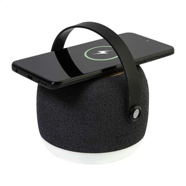 Charger Wireless Speaker Luzfi