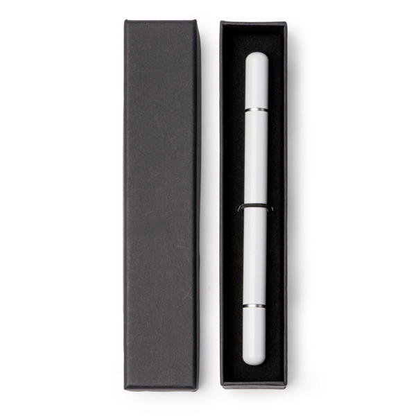 Ballpen Talbot White - BLANC