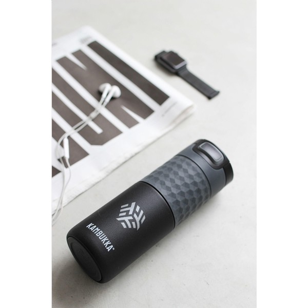 Kambukka® Etna Grip 500 ml gobelet thermos - Noir