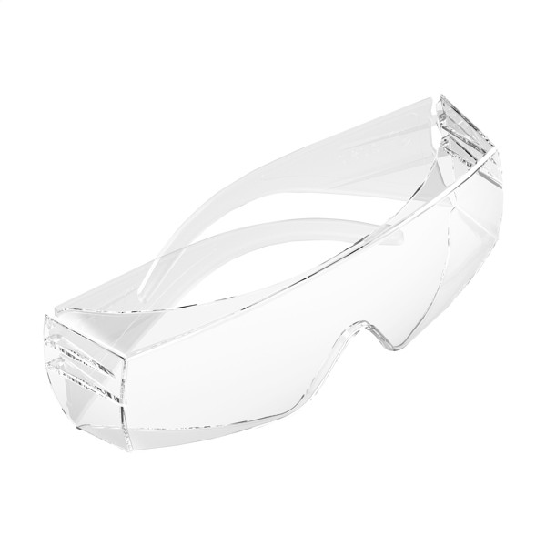 Ochranné brýle EyeProtect - Transparentní