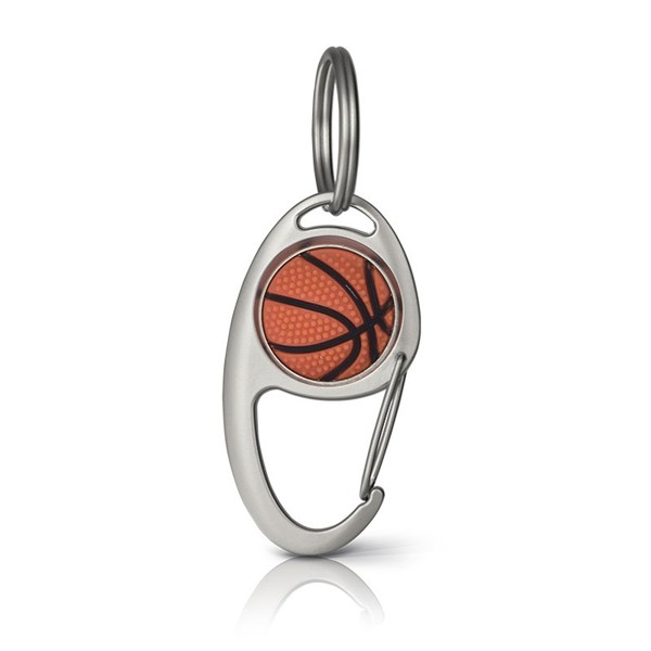 METAL KEYRING SHAPE BALL