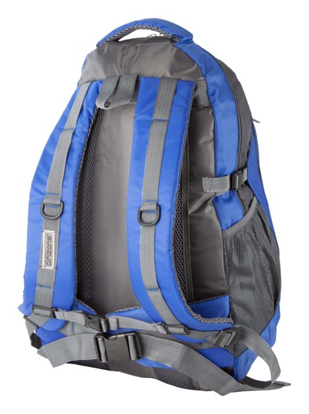 Backpack Virtux - Blue / Grey