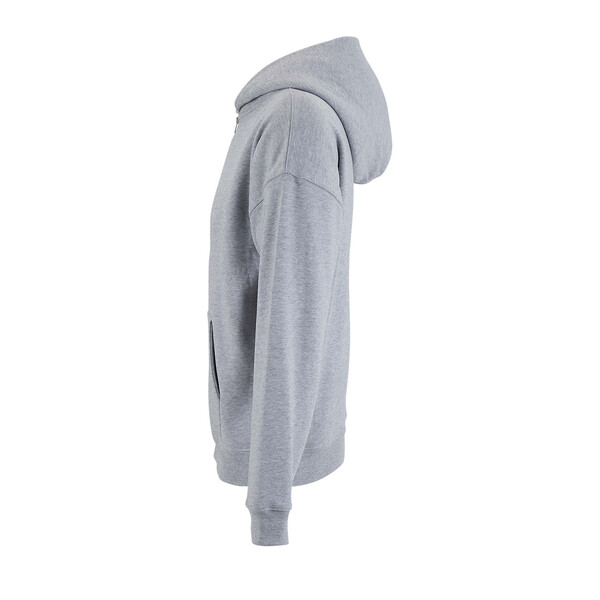 ELIOTT FULLZIP HOODIE Legacy Lsl - Gris Melange 2XXL