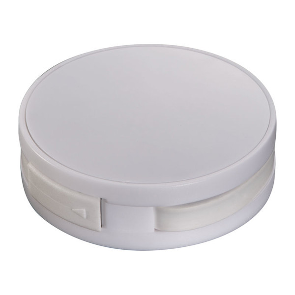 4 port - rounded USB-Hub