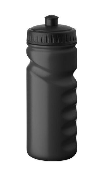 Športová fľaša 500ml Spot Fresh - Čierna