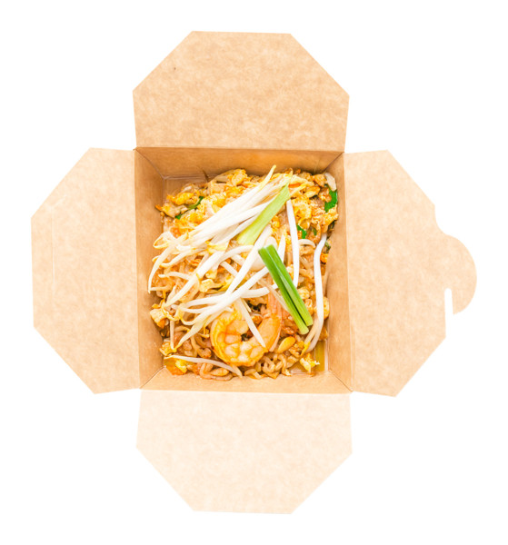 Takeaway Box Delibox 750