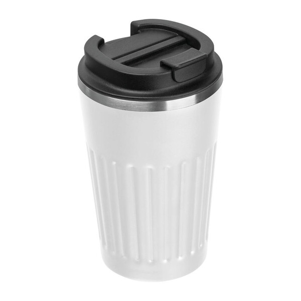 Insulated Mug Venice - White
