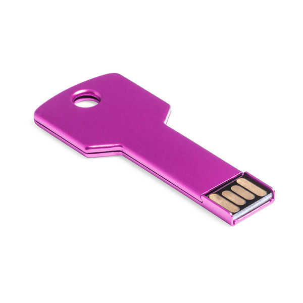 Memoria USB Fixing 16GB - Plateado
