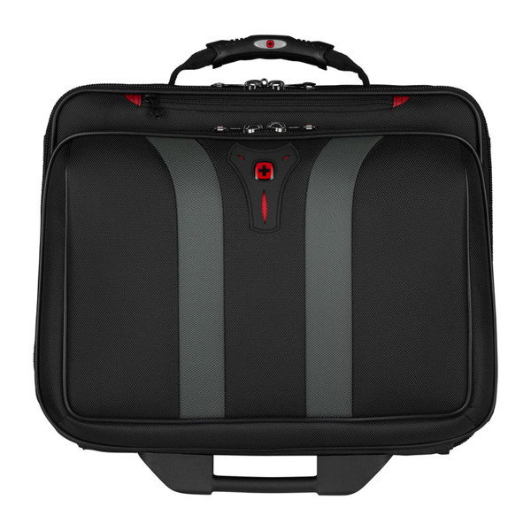 17" Wheeled Computer Case