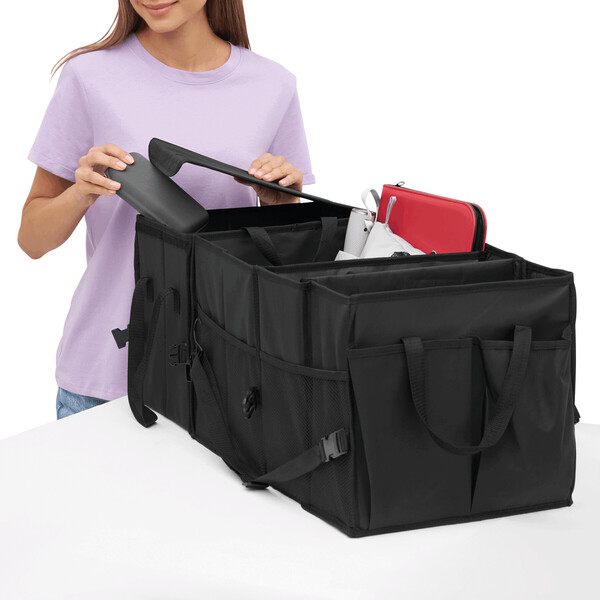 Luggage Compartment Organiser Bag Super Gadget